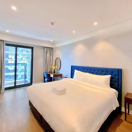 Sunrise Luxury Apartment With Ocean View Da Nang Dış mekan fotoğraf