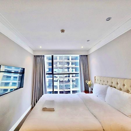 Sunrise Luxury Apartment With Ocean View Da Nang Dış mekan fotoğraf