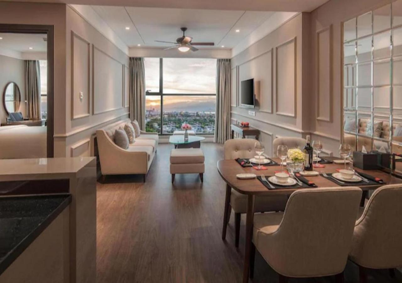 Sunrise Luxury Apartment With Ocean View Da Nang Dış mekan fotoğraf