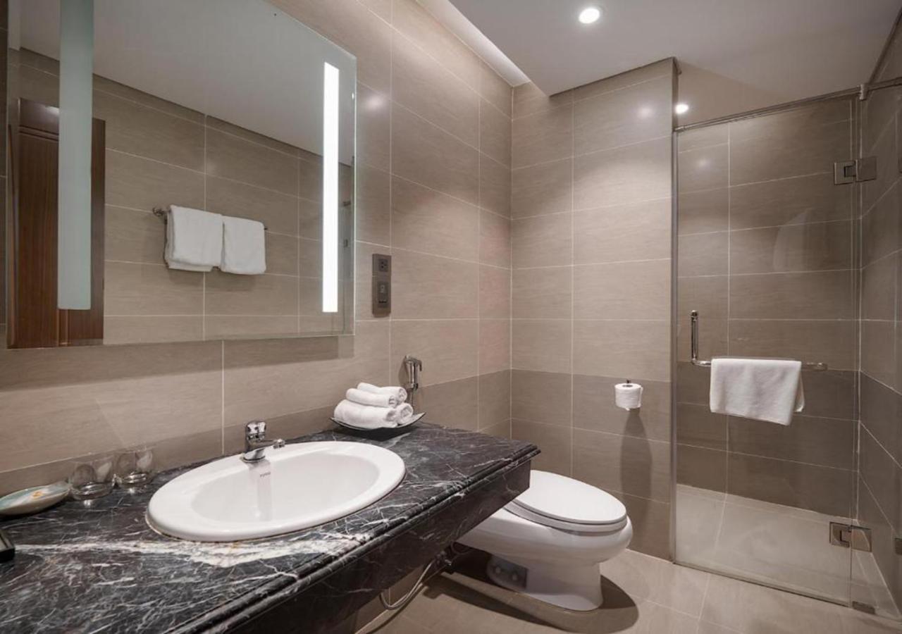 Sunrise Luxury Apartment With Ocean View Da Nang Dış mekan fotoğraf