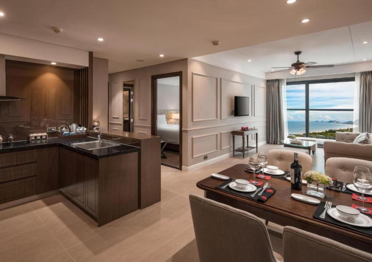 Sunrise Luxury Apartment With Ocean View Da Nang Dış mekan fotoğraf