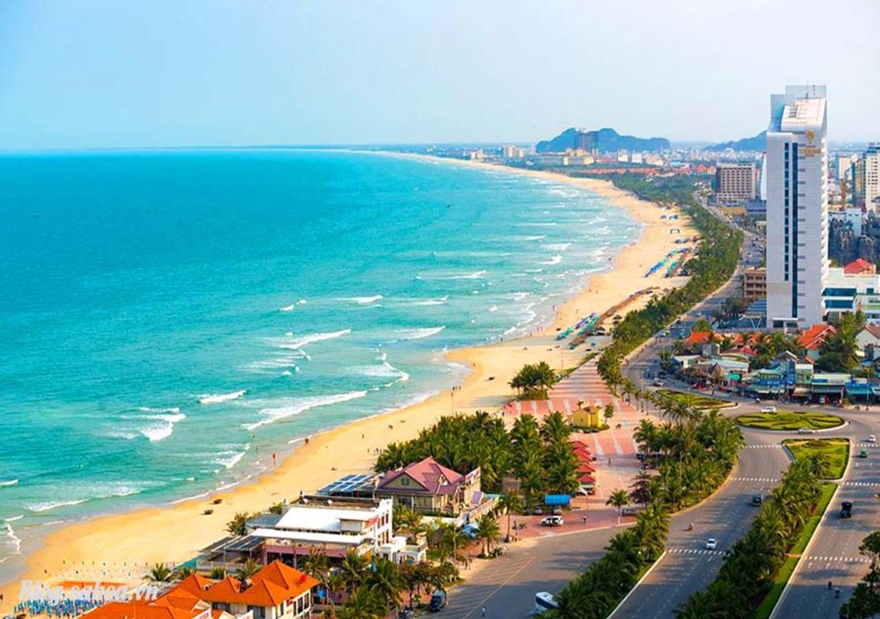 Sunrise Luxury Apartment With Ocean View Da Nang Dış mekan fotoğraf