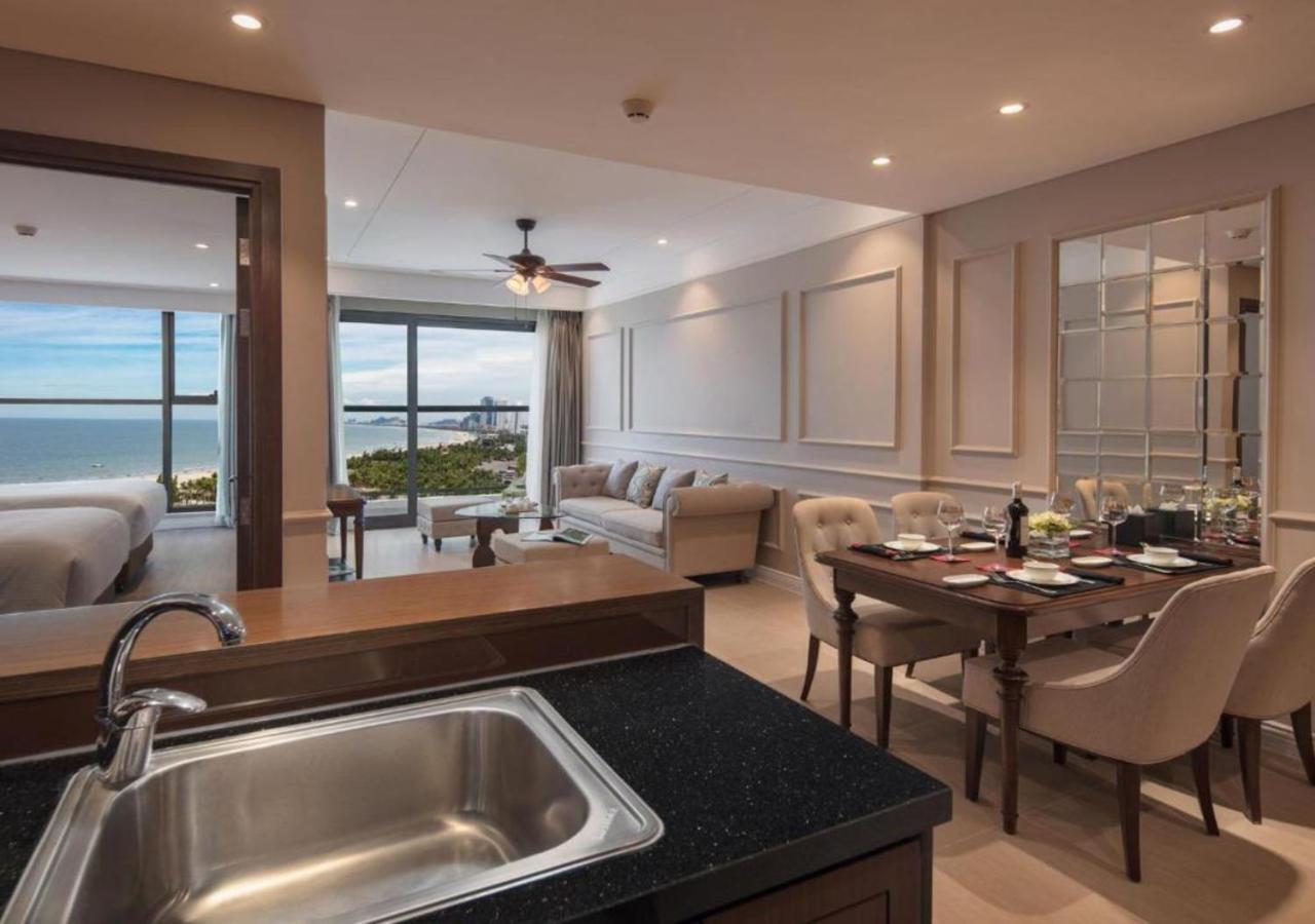 Sunrise Luxury Apartment With Ocean View Da Nang Dış mekan fotoğraf