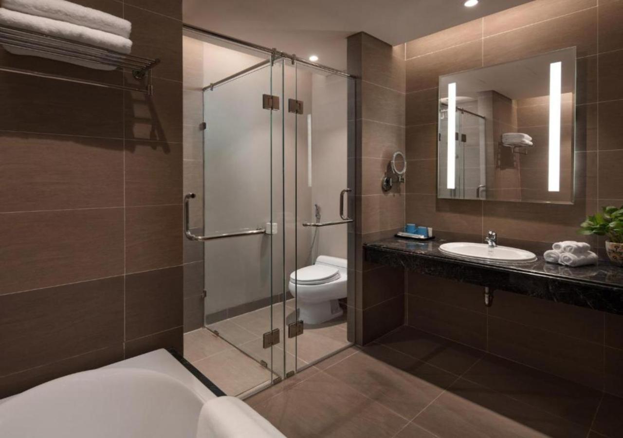 Sunrise Luxury Apartment With Ocean View Da Nang Dış mekan fotoğraf