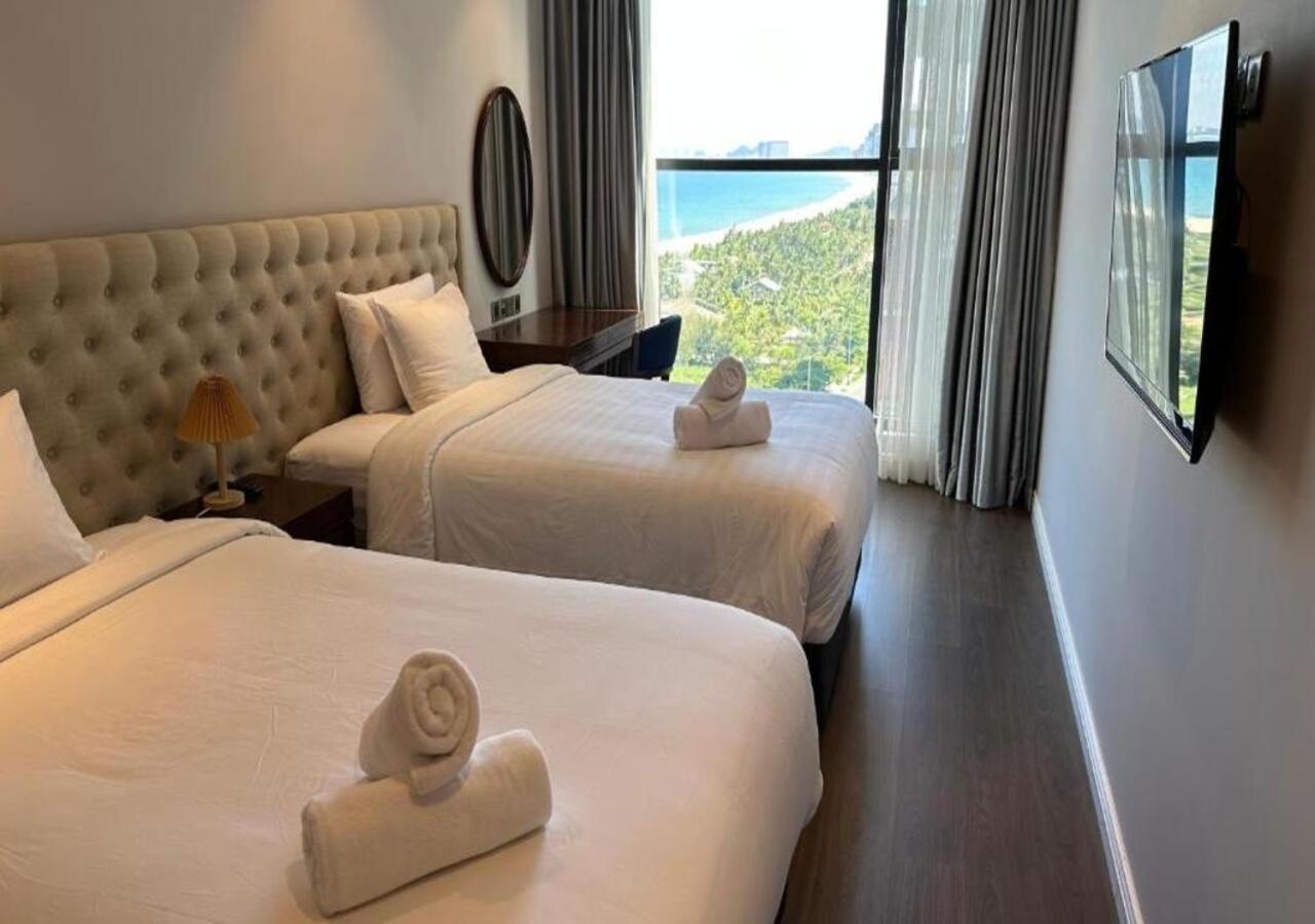 Sunrise Luxury Apartment With Ocean View Da Nang Dış mekan fotoğraf