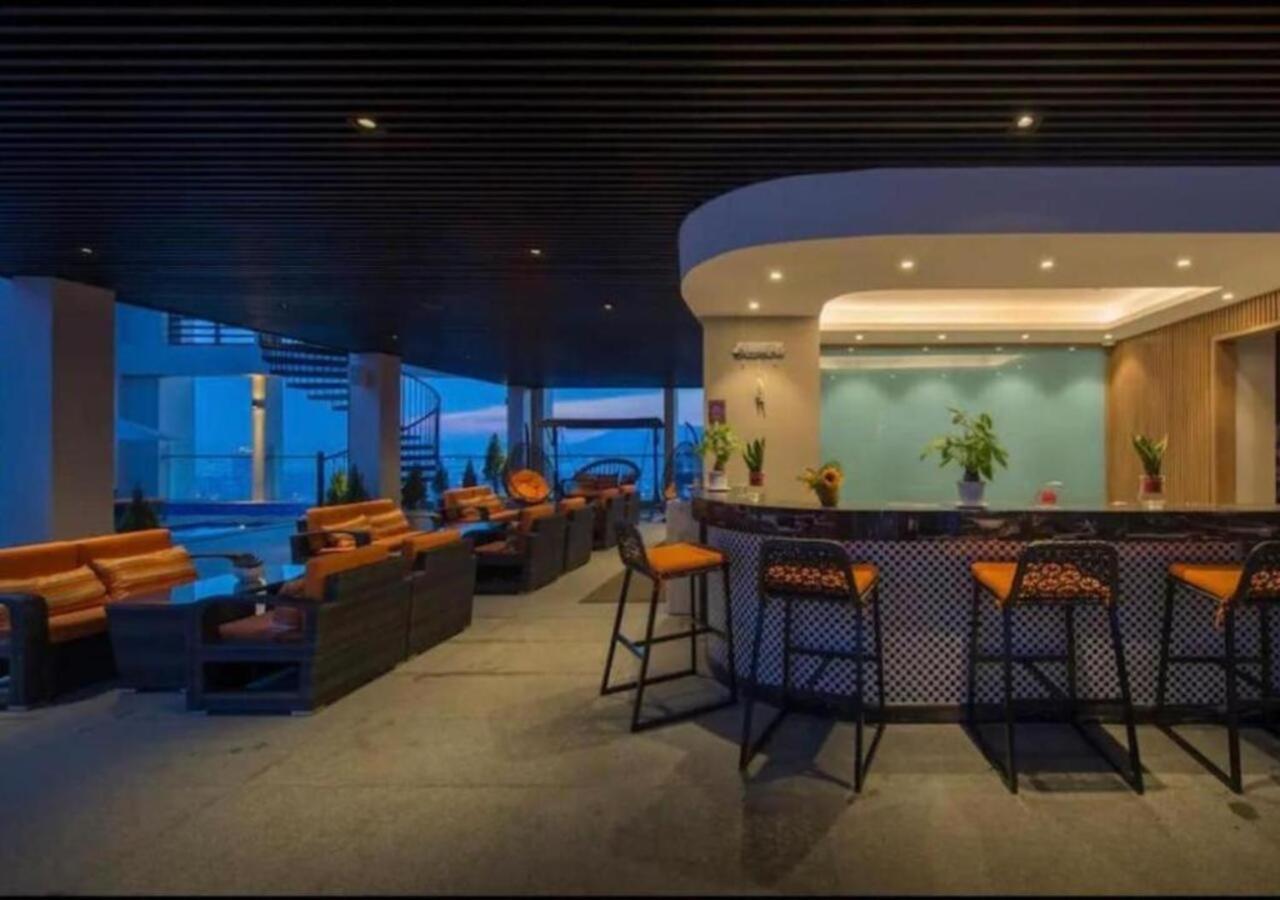 Sunrise Luxury Apartment With Ocean View Da Nang Dış mekan fotoğraf