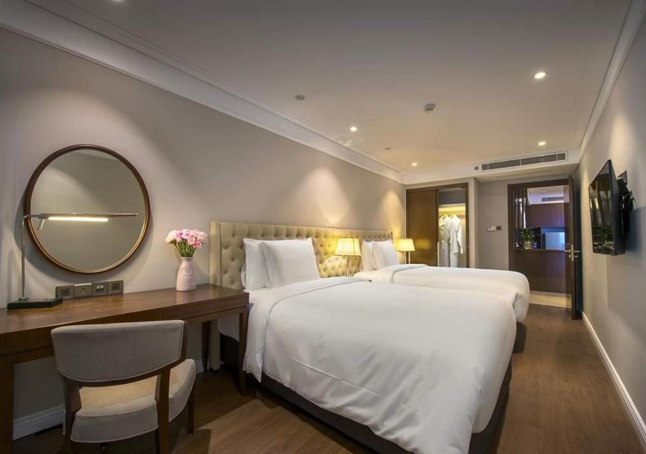 Sunrise Luxury Apartment With Ocean View Da Nang Dış mekan fotoğraf
