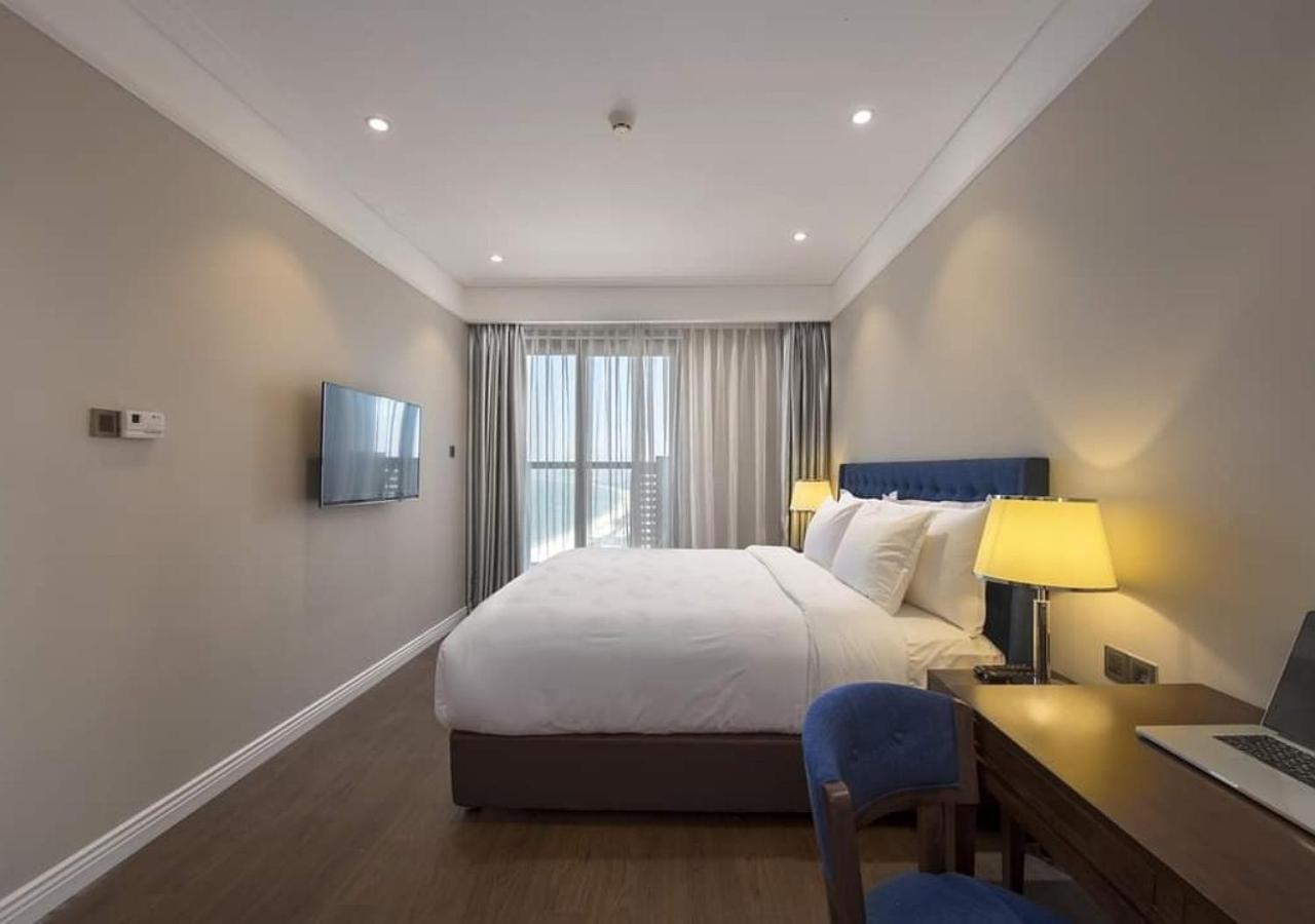 Sunrise Luxury Apartment With Ocean View Da Nang Dış mekan fotoğraf