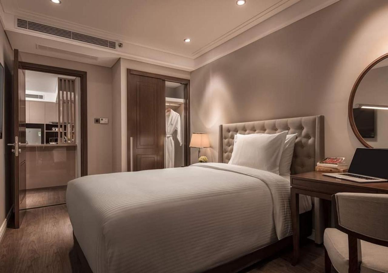 Sunrise Luxury Apartment With Ocean View Da Nang Dış mekan fotoğraf