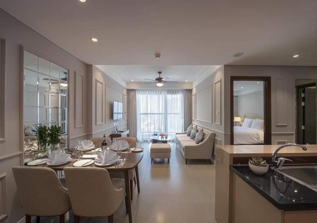 Sunrise Luxury Apartment With Ocean View Da Nang Dış mekan fotoğraf