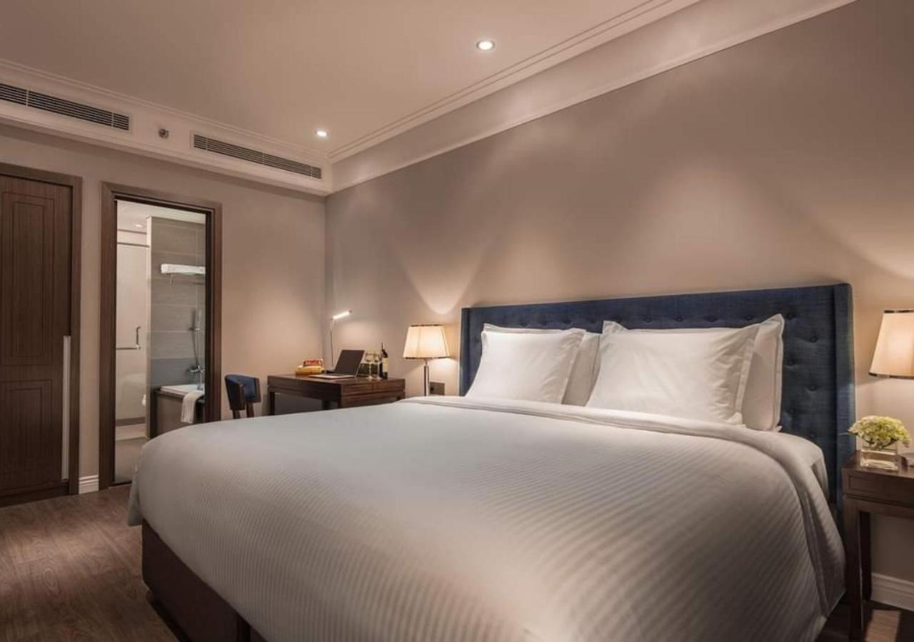 Sunrise Luxury Apartment With Ocean View Da Nang Dış mekan fotoğraf