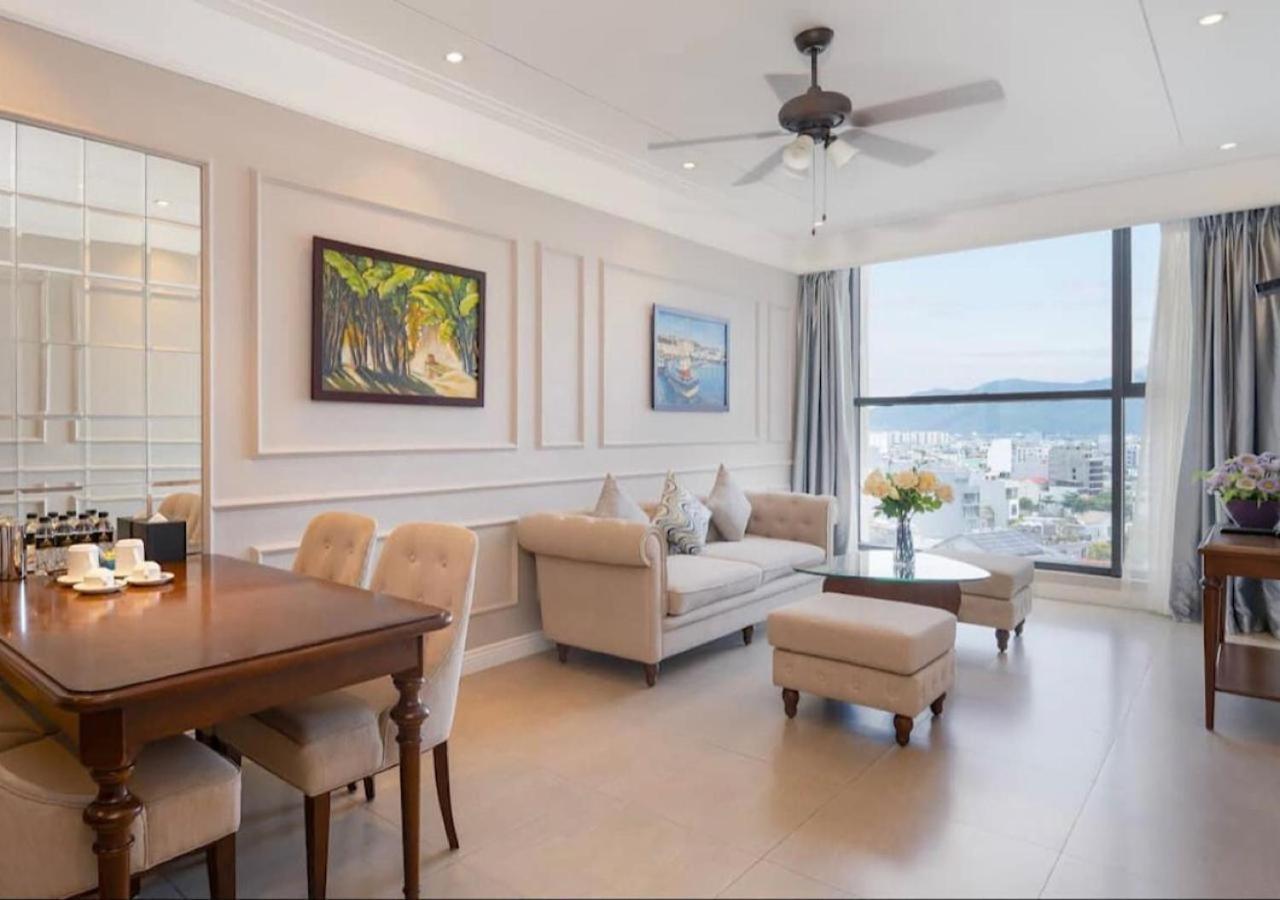 Sunrise Luxury Apartment With Ocean View Da Nang Dış mekan fotoğraf