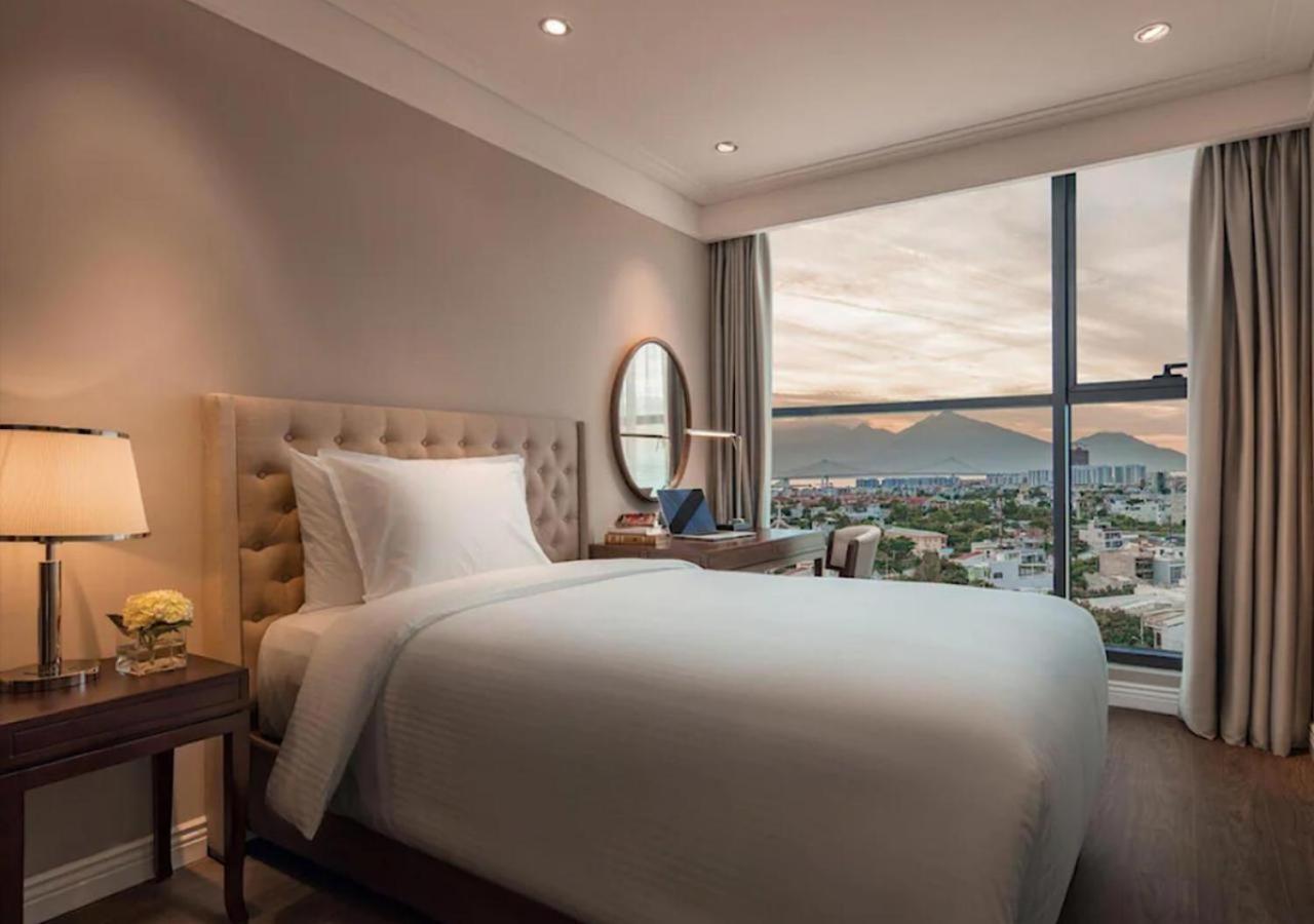 Sunrise Luxury Apartment With Ocean View Da Nang Dış mekan fotoğraf