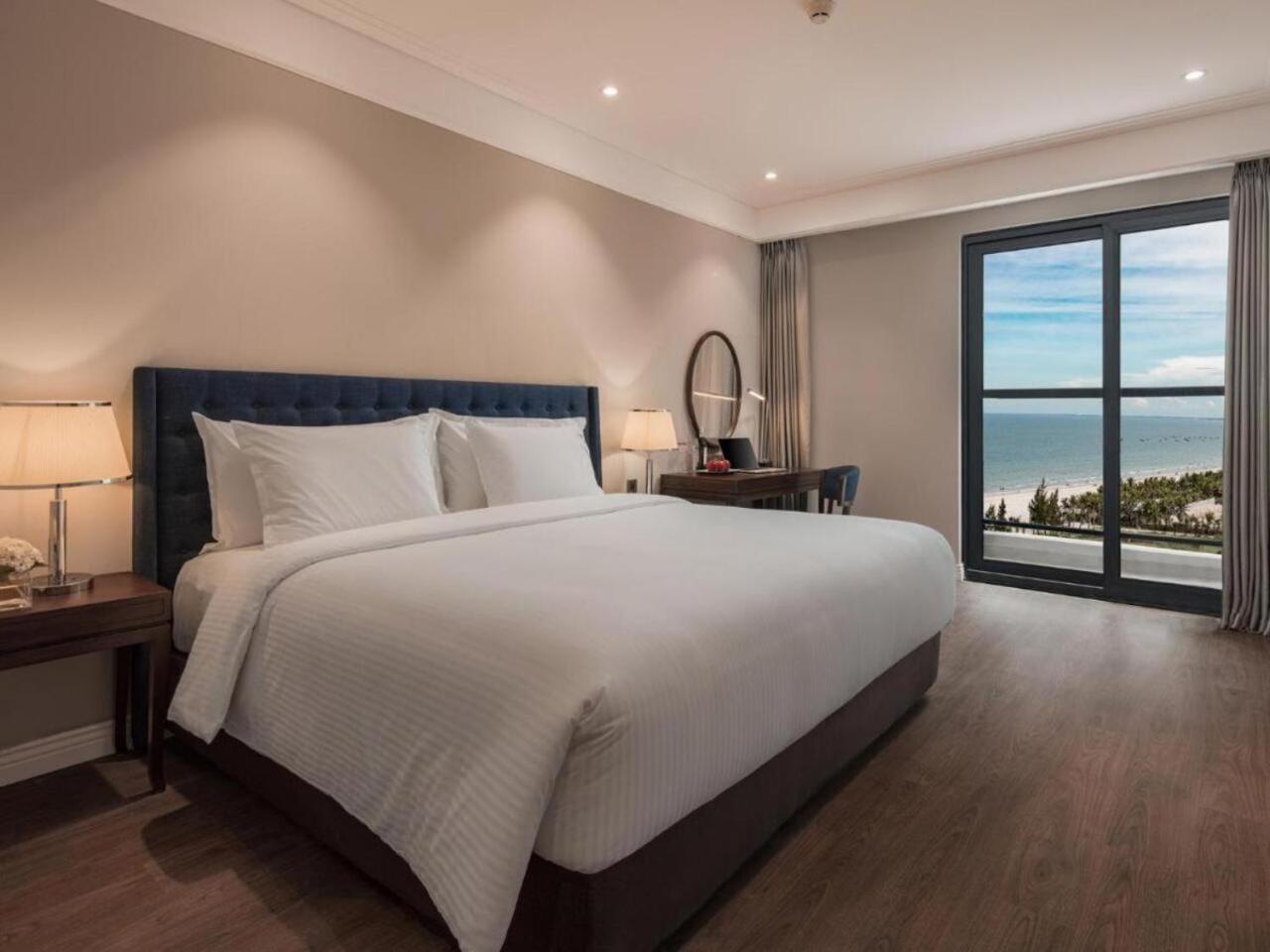 Sunrise Luxury Apartment With Ocean View Da Nang Dış mekan fotoğraf