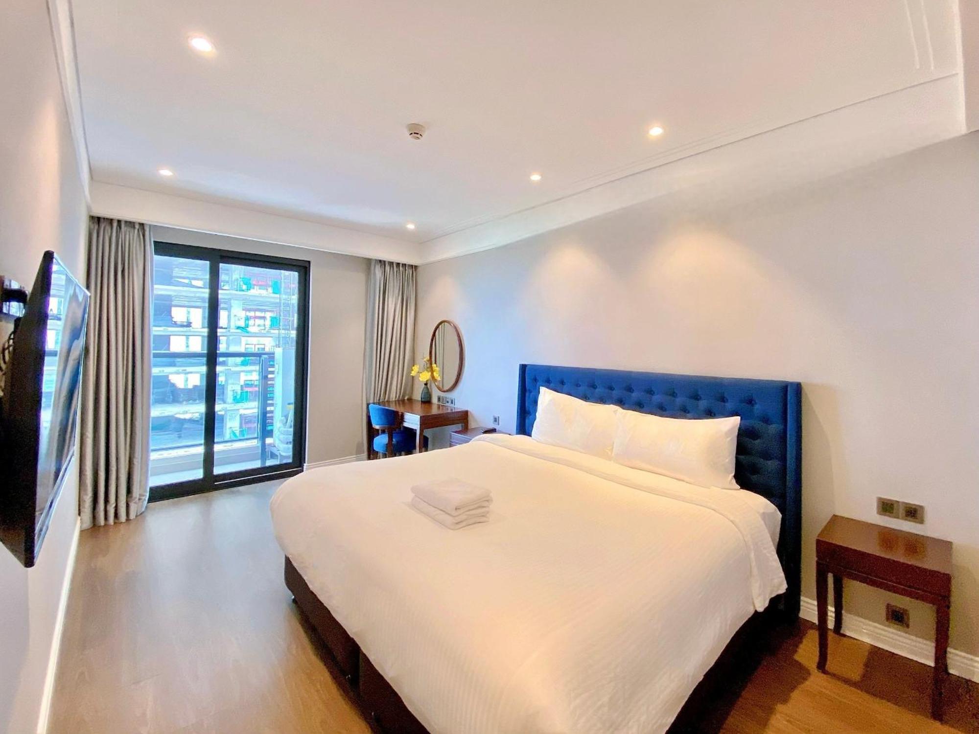 Sunrise Luxury Apartment With Ocean View Da Nang Dış mekan fotoğraf