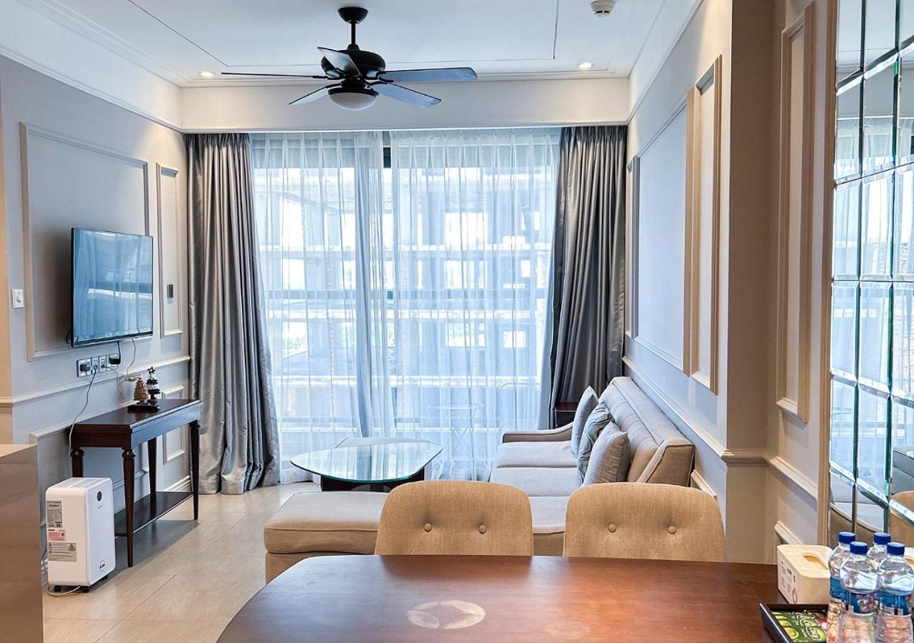 Sunrise Luxury Apartment With Ocean View Da Nang Dış mekan fotoğraf