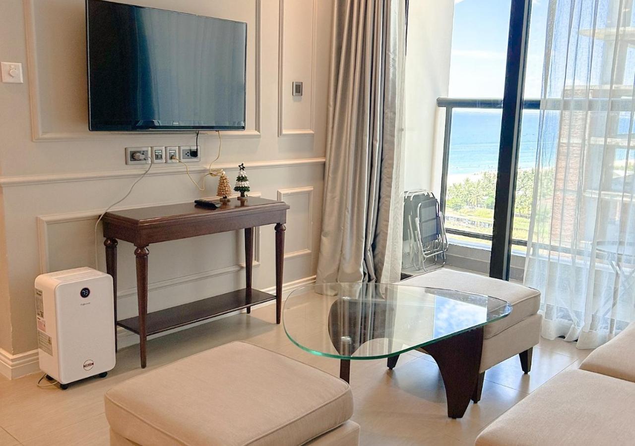 Sunrise Luxury Apartment With Ocean View Da Nang Dış mekan fotoğraf