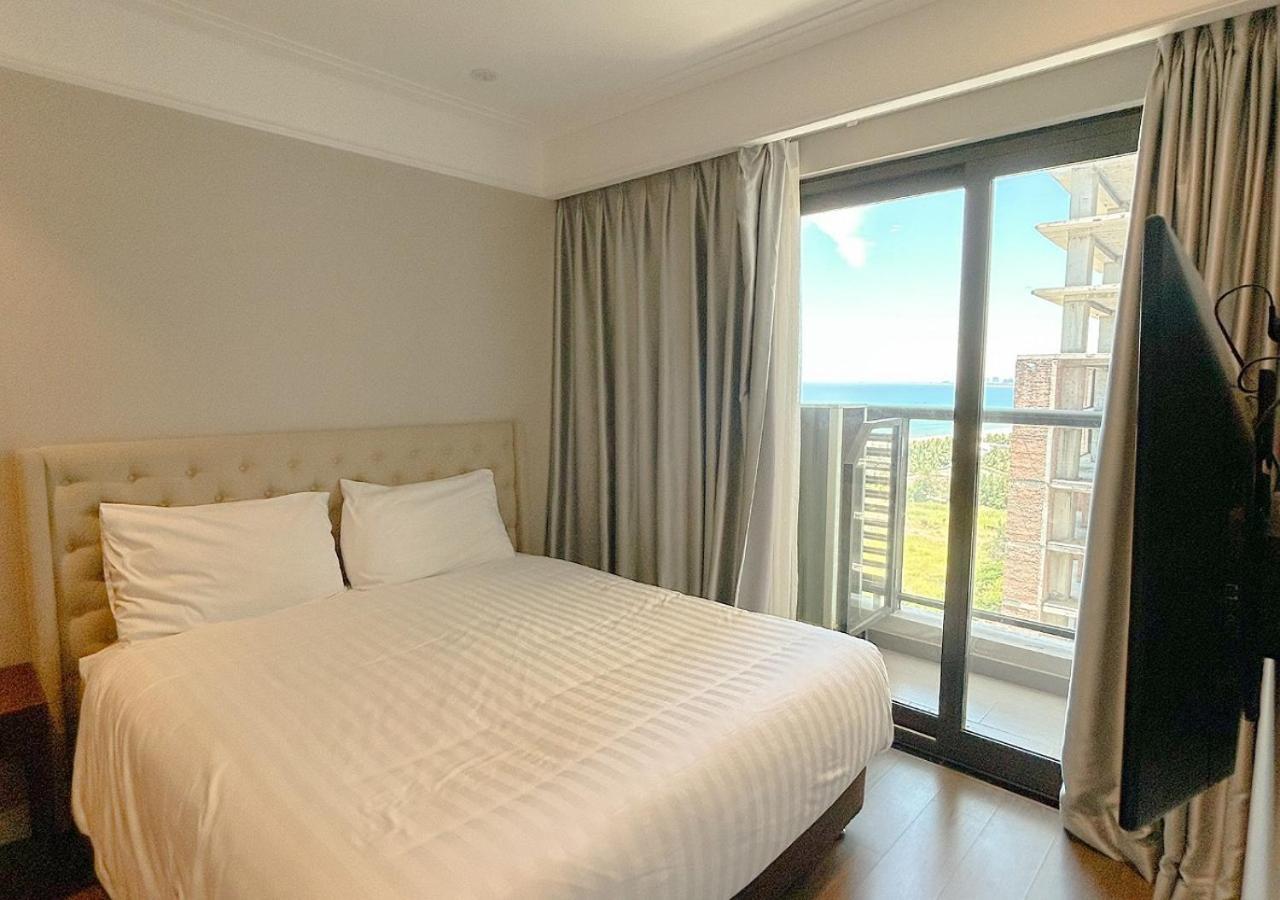 Sunrise Luxury Apartment With Ocean View Da Nang Dış mekan fotoğraf