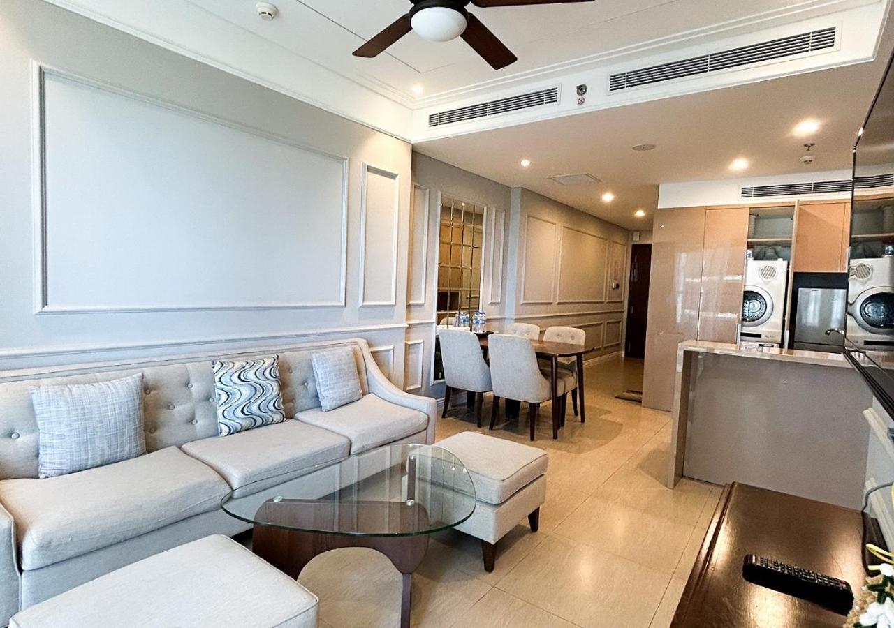 Sunrise Luxury Apartment With Ocean View Da Nang Dış mekan fotoğraf