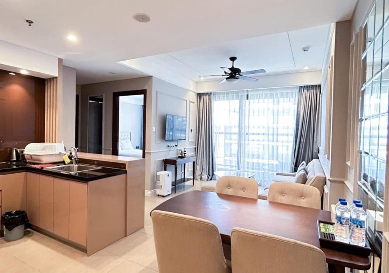 Sunrise Luxury Apartment With Ocean View Da Nang Dış mekan fotoğraf