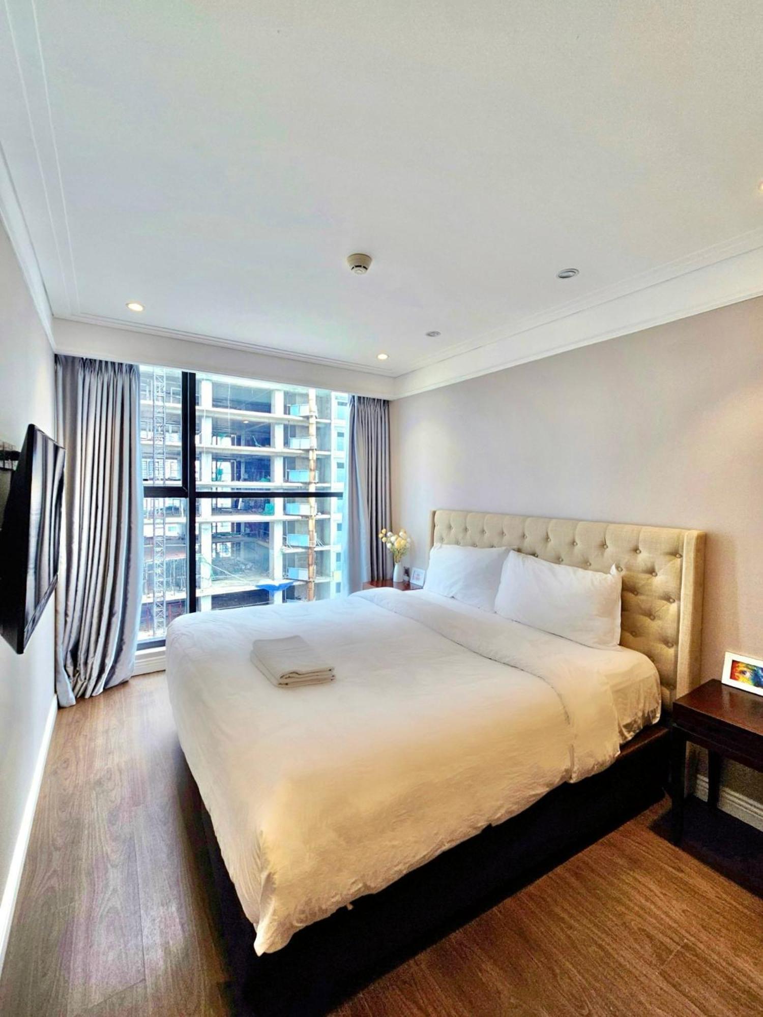 Sunrise Luxury Apartment With Ocean View Da Nang Dış mekan fotoğraf